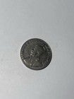 Canada 1925 Five Cent 5c Nickel King George V Very Good - Key Date  2307