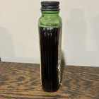 Mckesson Antique Terpin Hydrate   Codeine Bottle Apothecary Pharmacy Medication
