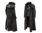 Fallout New Vegas Veteran Ranger Costume Ncr Ranger Cosplay Canvas Duster