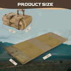 Heavy Duty Shooting Mat Tactical Prone Padded Roll Up Hunting Range Gear Large