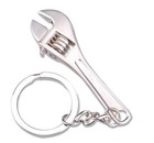 Bag Keyring Car Key Ring Simulation Spanner Spanner Key Chain Wrench Keychain