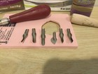 Sculpey Iii Oven Bake Clay- Premo And Speedball Tool - Lot Of Modeling Clay