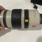 Vtg Canon Zoom Lens Cl 8-120mm 1 1 4-2 1 Vl 15x Af Macro W Bag And Lens Covers