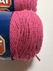 Bernat Super Value Super Saver Yarn Magenta Lot Of 2