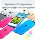 New-sealed Apple Ipod Touch 7th Generation  128gb  All Colors- Fast Shipping Lot