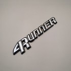Oem 1990-1995 Toyota 4runner Rear Emblem Badge Logo Nameplate Vintage Used