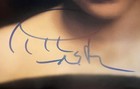Aretha Franklin Queen Of Soul Signed 8x10 Photo Read Description