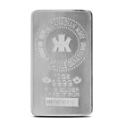 10 Oz  rcm  Royal Canadian Mint Silver Bar  new 