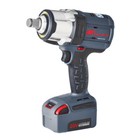 Ingersoll Rand W7152-k22 20v 1 2  Cordless Impact 2 Batteries