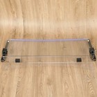 For Ezgo Txt 2014- Up Clear Folding Golf Cart Windshield Windscreen