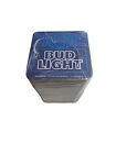 Lot Of 625 Bud Light Beer 2-sided Advertising Bar Coasters 2018 New  Unopened