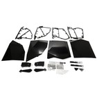 4pcs Full Doors Kit For Polaris Rzr Xp4 1000 2014-22  xp Turbo s Velocity 4 Seat