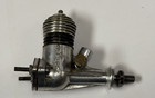 Vintage Atwood   049 049 Nitro Cl Control Line Free Flight Airplane Engine