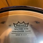 Pearl 12 Inch Snare Drum Maple Shell