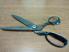 Vintage Wiss Inlaid No  22 Steel Forged Textile Scissors Shears - 12 In  Nj  Usa