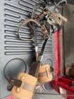 Lineman Climbing Gear  Belt 24-28  Gaffs  Secondary And Some Tools