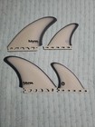 Futures Fins Album Mod Quad Surfboard Fin Fiberglass Set