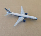 1 400 Boeing 757-200 United Airlines Blue Tulip N508ua Gemini Jets