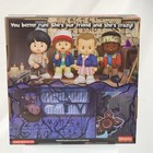 Little People Collector Stranger Things Castle Byers Special Edition Set 6 Pack