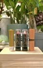 4 1980s Vtg Lipsticks Faberge Babe Sharon Ray Cosmetics Arts Luv Bug Colorings