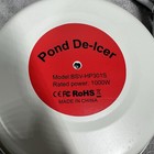 1000w Floating Pond Deicer -thermostatic Control Outdoor Pond Heater Bsv-hp301s