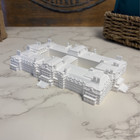Eisenhower Executive Office Building Model - Washington D c 