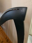Clean Lyon   Healy The Folk Harp 34 Note Lever Harp Free Shipping 2 Sets Of Legs