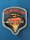American Trucking Association Ata 1 Million Mile Safe Driving Award Patch Driver