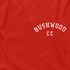 Caddyshack Bushwood Country Club Caddy T Shirt Golf 80s Comedy Fan Tee Red
