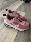 Size 3  ps  - Nike Air Max Interlock Lite Low Pink Foam