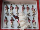 Two  2  Boxes Of C b g  Les Soldats De Plomb English Grenadiers 1813 And 1778