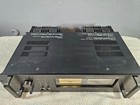 Nikko Alpha Ii Stereo Power Amplifier For Parts Or Repair