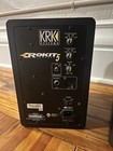 Krk Systems Rokit 5 G3 Powered Studio Monitor Great Condition Black Cables Incl