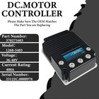 48v 400a Controller 2cn090 For Curtis Star Ev Classic 48 2 2 4 2 6 2 1268-5403