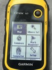 Garmin Etrex 10 Handheld Gps Receiver Monochrome Navigator Yellow
