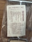 Pampered Chef 1480 Wood Dough And Pizza Roller Original Style New Old Stock 