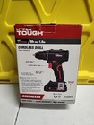Hyper Tough 20v Max Brushless Cordless Drill Driver 1 5ah Lithium Battery 