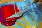 12 Piece Artist Palette Knife Set Scraper Spatula Starter Kit Oil Paint Tools