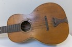 1900s - J w  Jenkins   Sons Clifford Improved Model Parlor Acoustic Guitar As-is