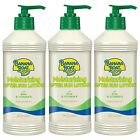 Banana Boat Aloe Vera Sun Burn Relief Sun Care After Sun Lotion 16oz 3 Pack Pump