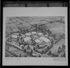 Architectural Rendering Aerial View  Ocean View School  Arroyo Grande - Negative