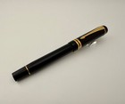 Vintage Parker Duofold Black Rollerball Pen