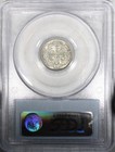 1888 Seated Liberty Dime Pcgs Ms62 Uncirculated Type Coin 10c