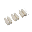 Nylon Jaw Flat Nose Pliers For Jewelry Making   Wire Crafting