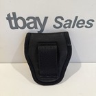 New  floor Model  Bianchi 7300 Accumold Elite Covered Nylon Handcuff Case Pouch