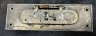 Sargent Arcadia Ornate Mail Slot 1880   s Eastlake Victorian