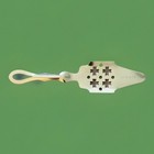 Absente Absinthe Sugar Cube Spoon strainer Barware Bartender Tool Alcohol Drinks