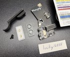 Florypb 2k5  gen 3  Intimidator Board W  Hose Girdle   Better Button Pad