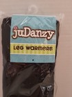 Judanzy Black Leg Warmers Young Girls Osfm