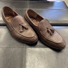 Vintage Baffin Seal Dack   s Loafers Made In Canada Size 10